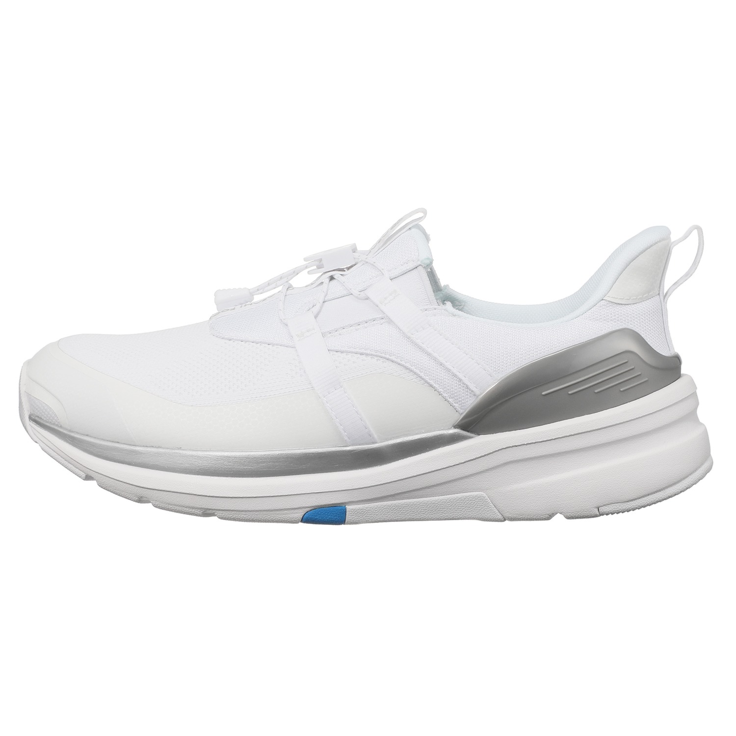 ＜メンズ＞アサヒフットケア ストッパー付 スリッポンスニーカー 