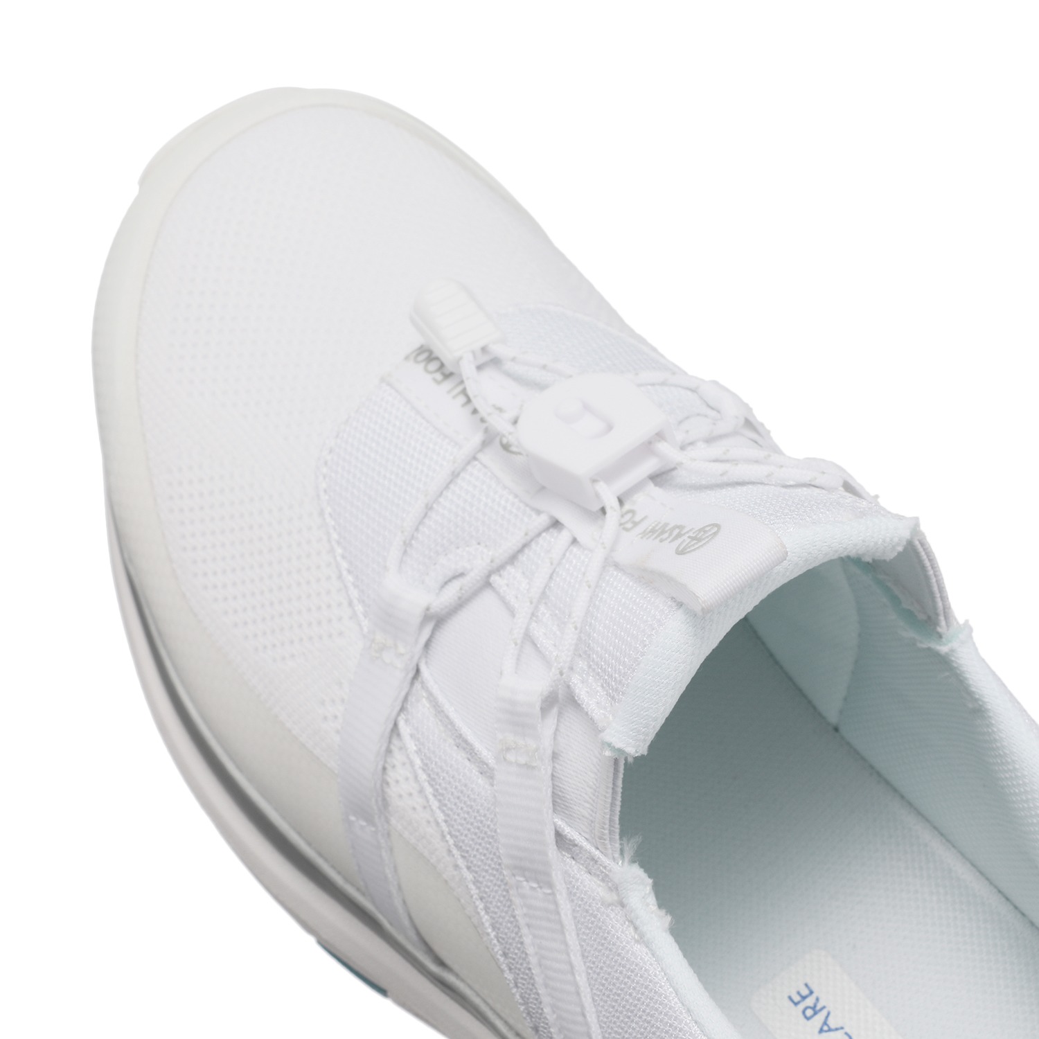 ＜メンズ＞アサヒフットケア ストッパー付 スリッポンスニーカー 