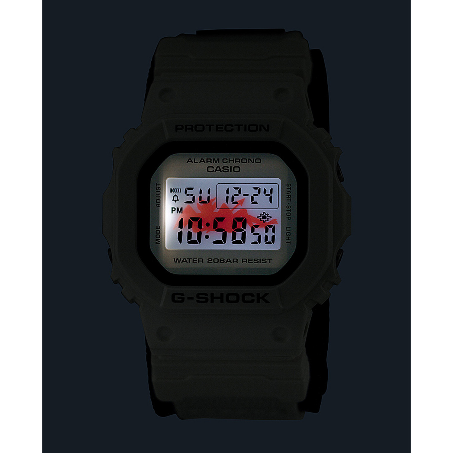 カシオ Ｇプレゼンツ ラバーズコレクション ＜２０２３＞ ＬＯＶ−２３Ａ−７ＪＲ