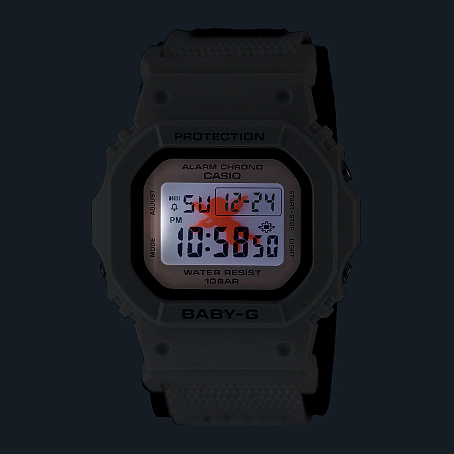 カシオ Ｇプレゼンツ ラバーズコレクション ＜２０２３＞ ＬＯＶ−２３Ａ−７ＪＲ