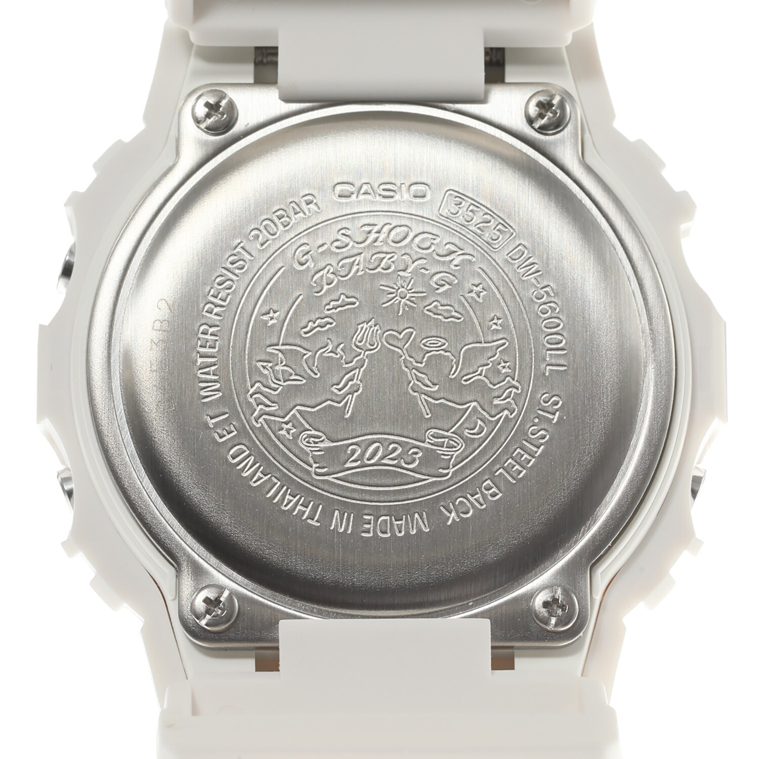 カシオ Ｇプレゼンツ ラバーズコレクション ＜２０２３＞ ＬＯＶ−２３Ａ−７ＪＲ