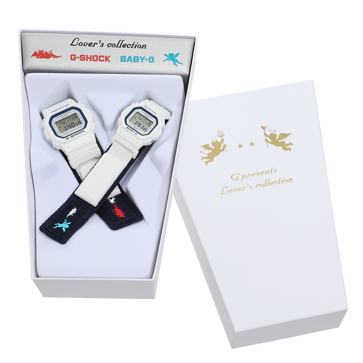 カシオ Ｇプレゼンツ ラバーズコレクション ＜２０２３＞ ＬＯＶ−２３Ａ−７ＪＲ