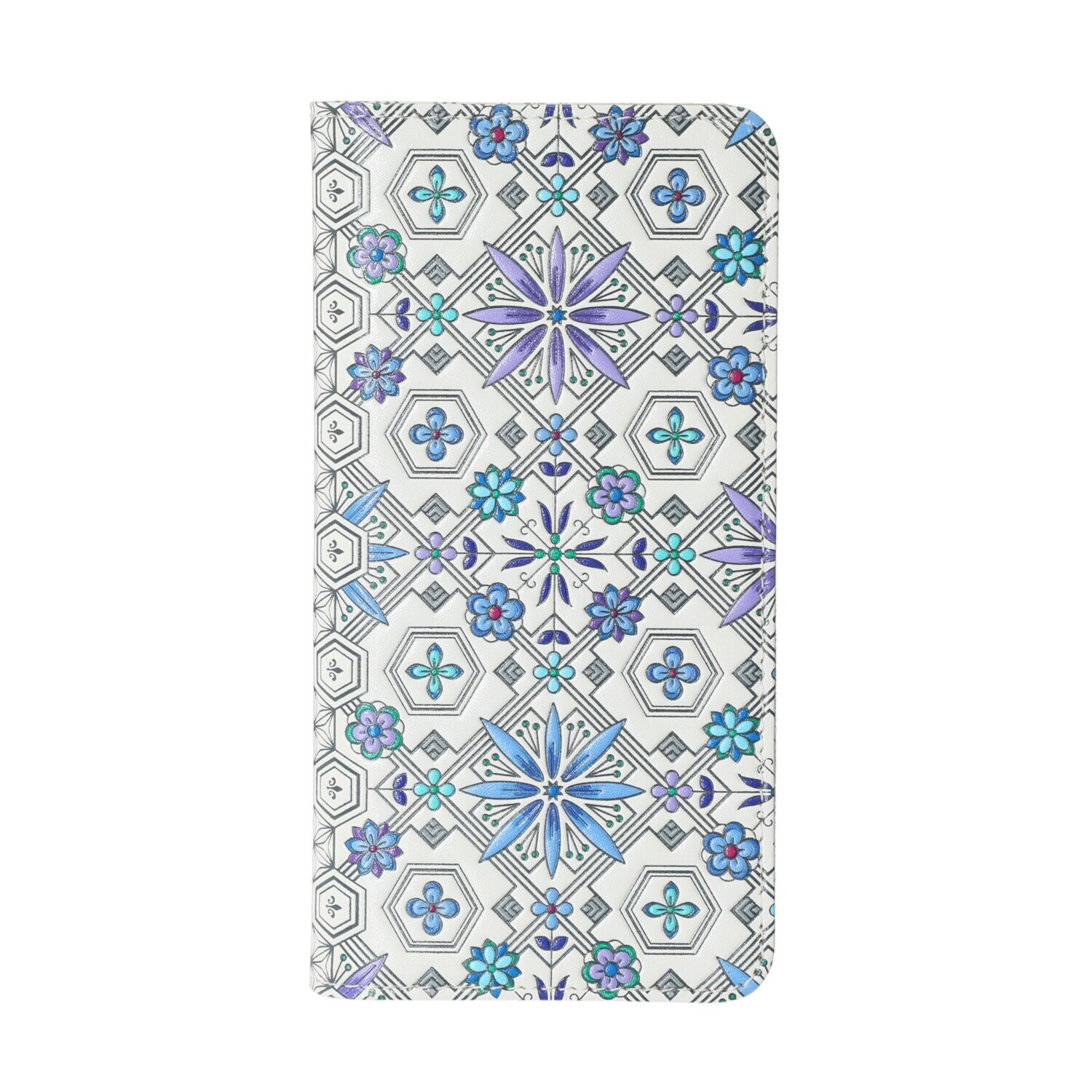 浅草文庫 牛革 スマートフォンケース ＜ラージ＞