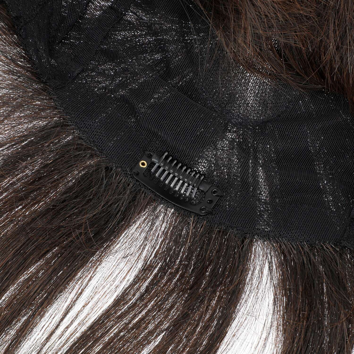 マダムヒロコ フルハンドメイド 高品質フルウィッグ！ ボーテショートプレミアム ＜ナチュラルブラウン＞