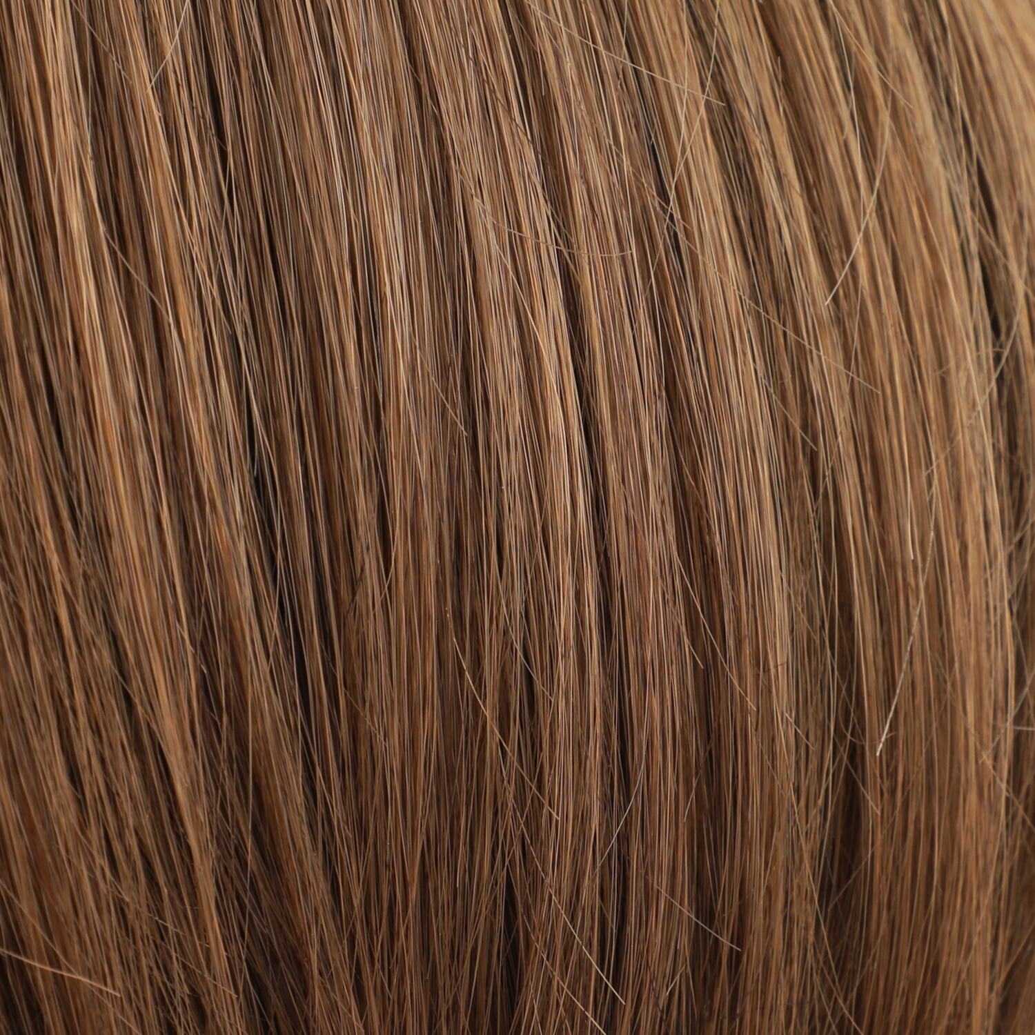 マダムヒロコ フルハンドメイド 高品質フルウィッグ！ ボーテショートプレミアム ＜ライトブラウン＞