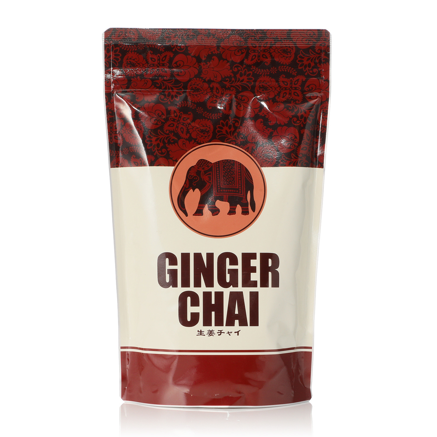 本格チャイでおうちカフェ “生姜チャイ” ５袋ボリュームセット
