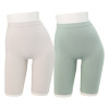 美人工房 にこにこコットン 伸び〜る！ 五分丈ショーツ２枚セット