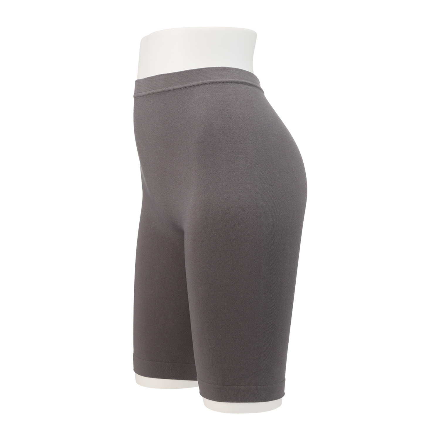 美人工房 にこにこコットン 伸び〜る！ 五分丈ショーツ２枚セット