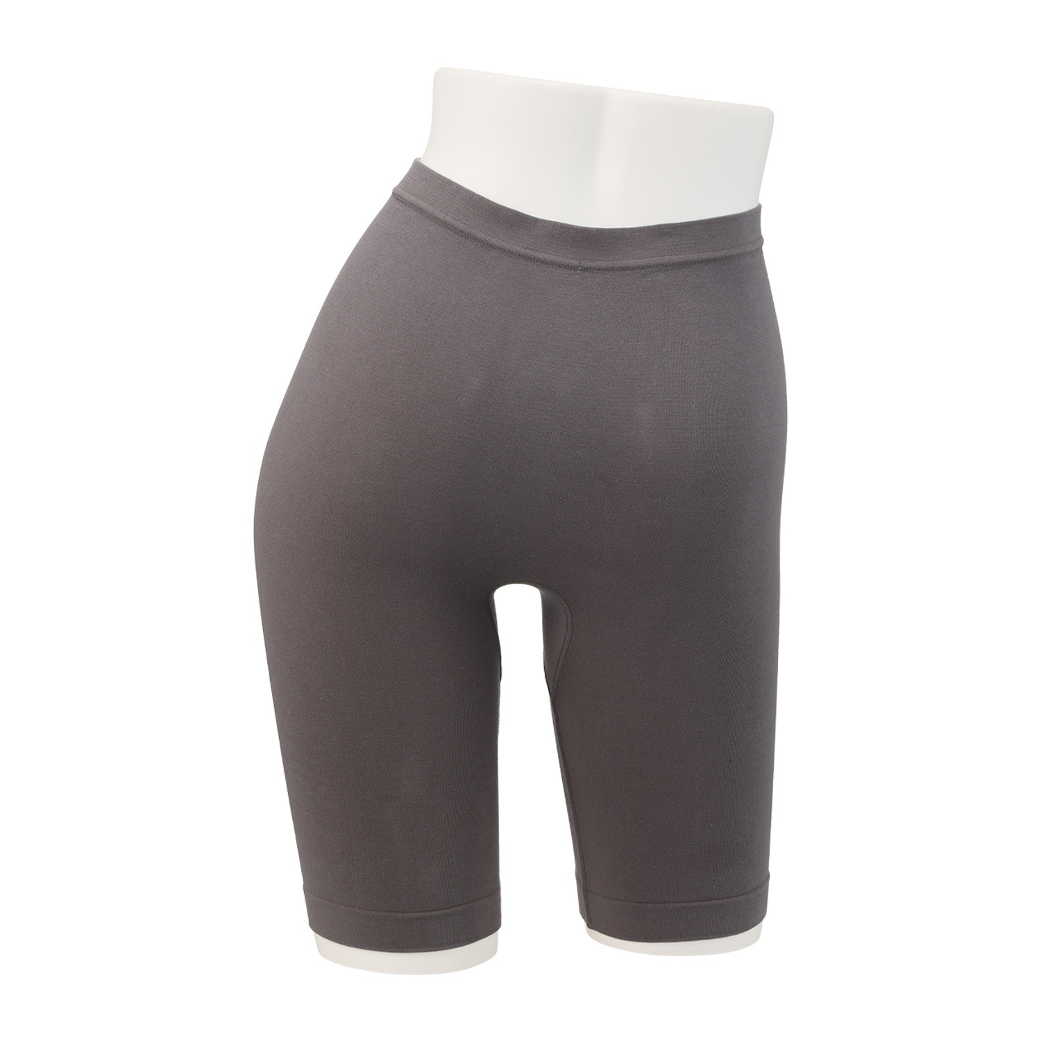 美人工房 にこにこコットン 伸び〜る！ 五分丈ショーツ２枚セット