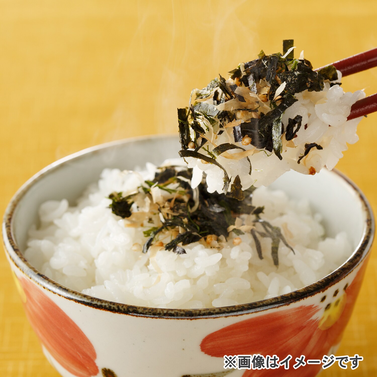 海苔職人の贅沢素材 こだわり海苔ふりかけ