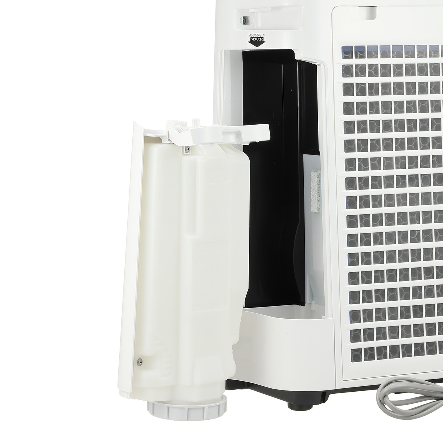 シャープ 高濃度プラズマクラスター ７０００搭載！ 加湿空気清浄機 ＫＣ−５０ＴＨ７−Ｗ