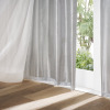 ＭＡＳＡ カーテンに簡単取り付け 冬場の暖房効率を助ける！ 断熱サーモキープ 掃き出し窓用　２枚組 ＜９８×１７２ｃｍ＞