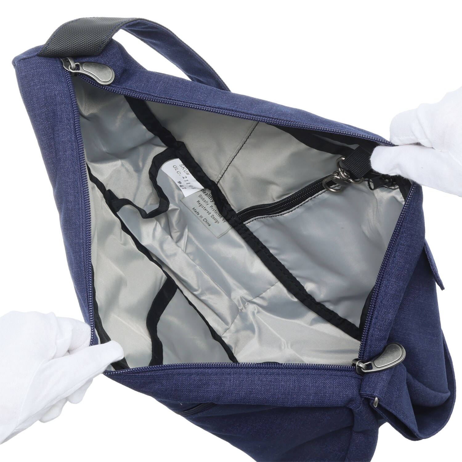 ヘルシーバックバッグ ボディーバッグ ＜サマーブリーズ＞