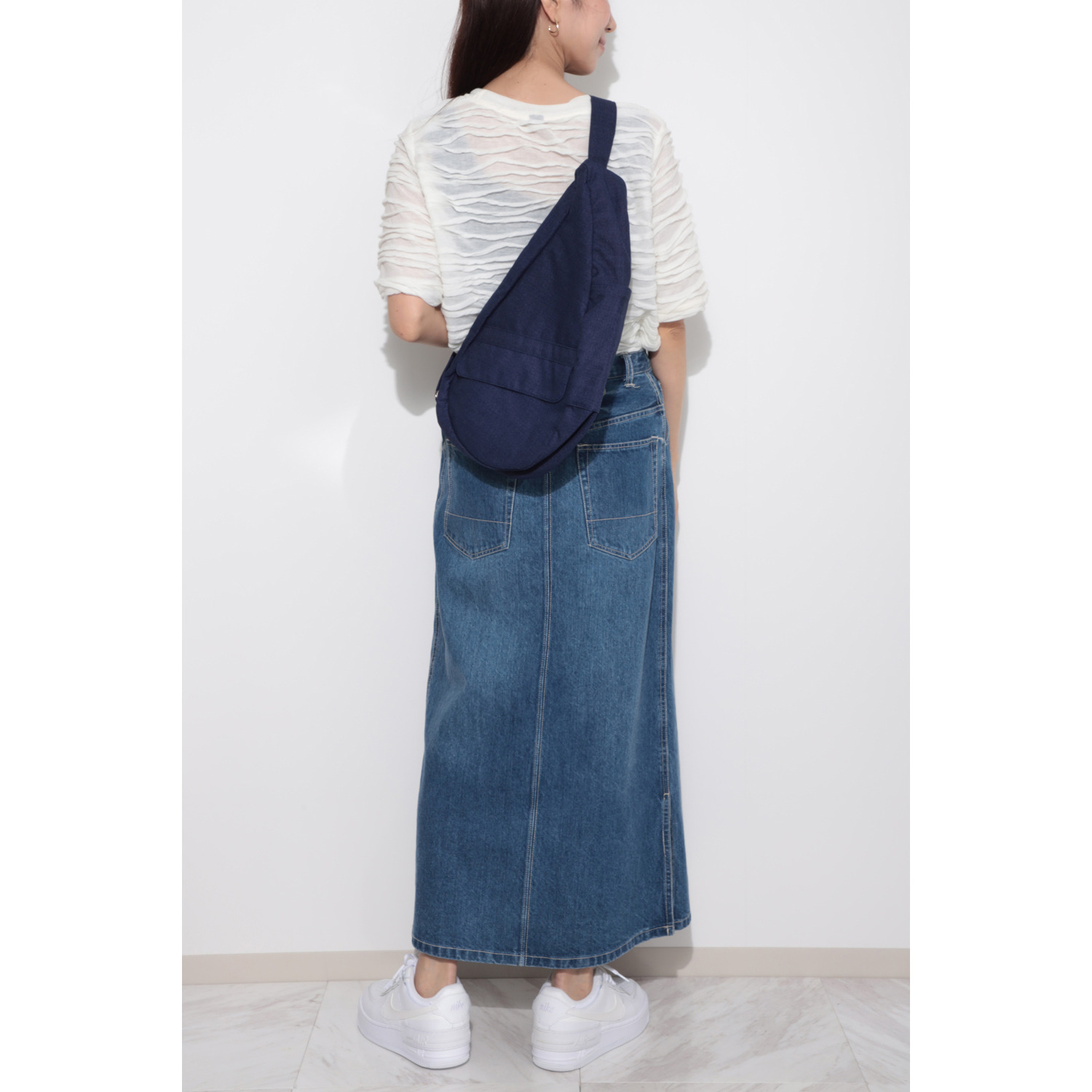 ヘルシーバックバッグ ボディーバッグ ＜サマーブリーズ＞