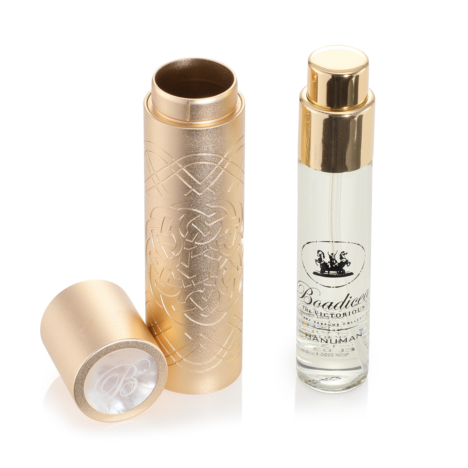 ブーディカ ザ　ヴィクトリアス ラグジュアリー トラベルセット ＜シャンパン＞