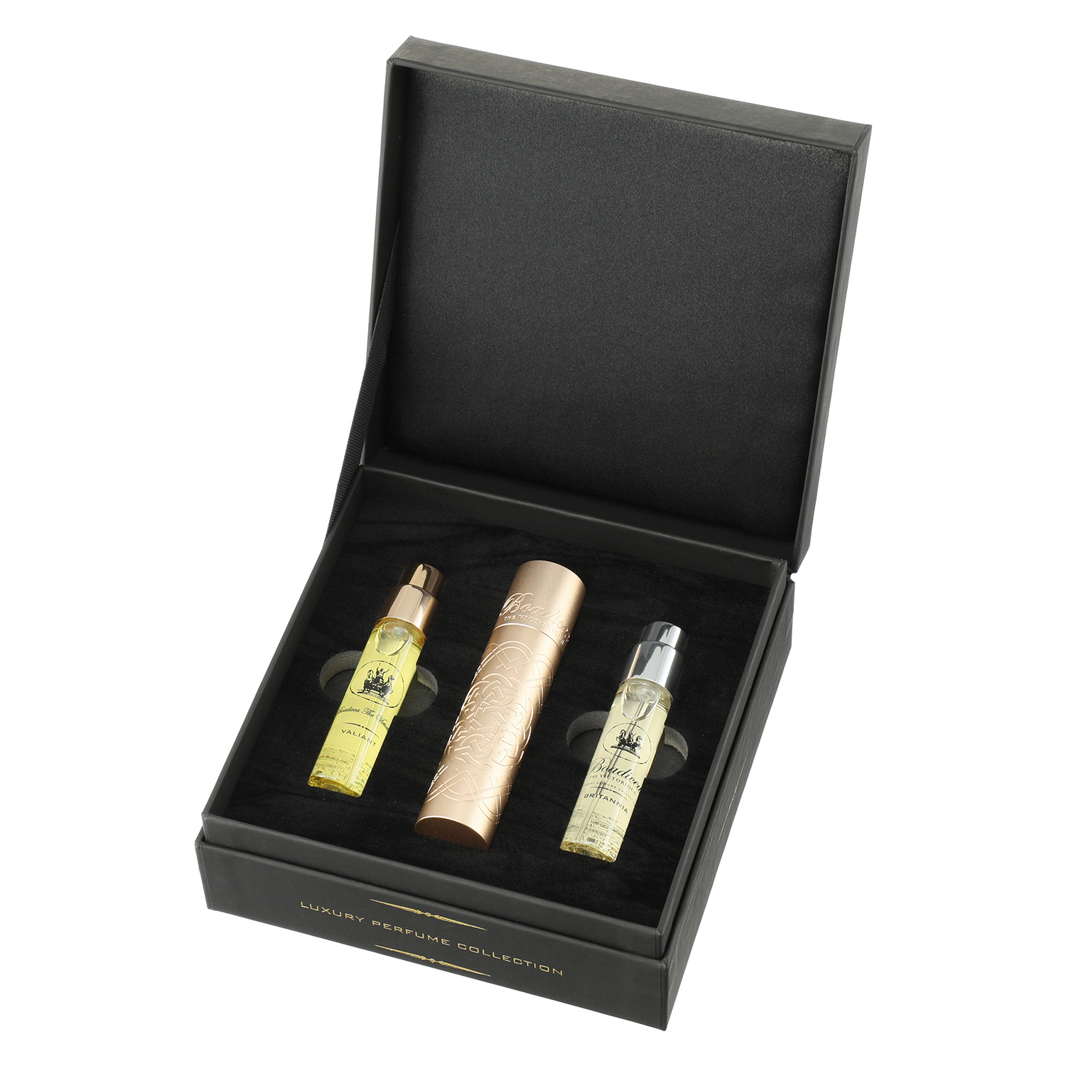 ブーディカ ザ　ヴィクトリアス ラグジュアリー トラベルセット ＜シャンパン＞