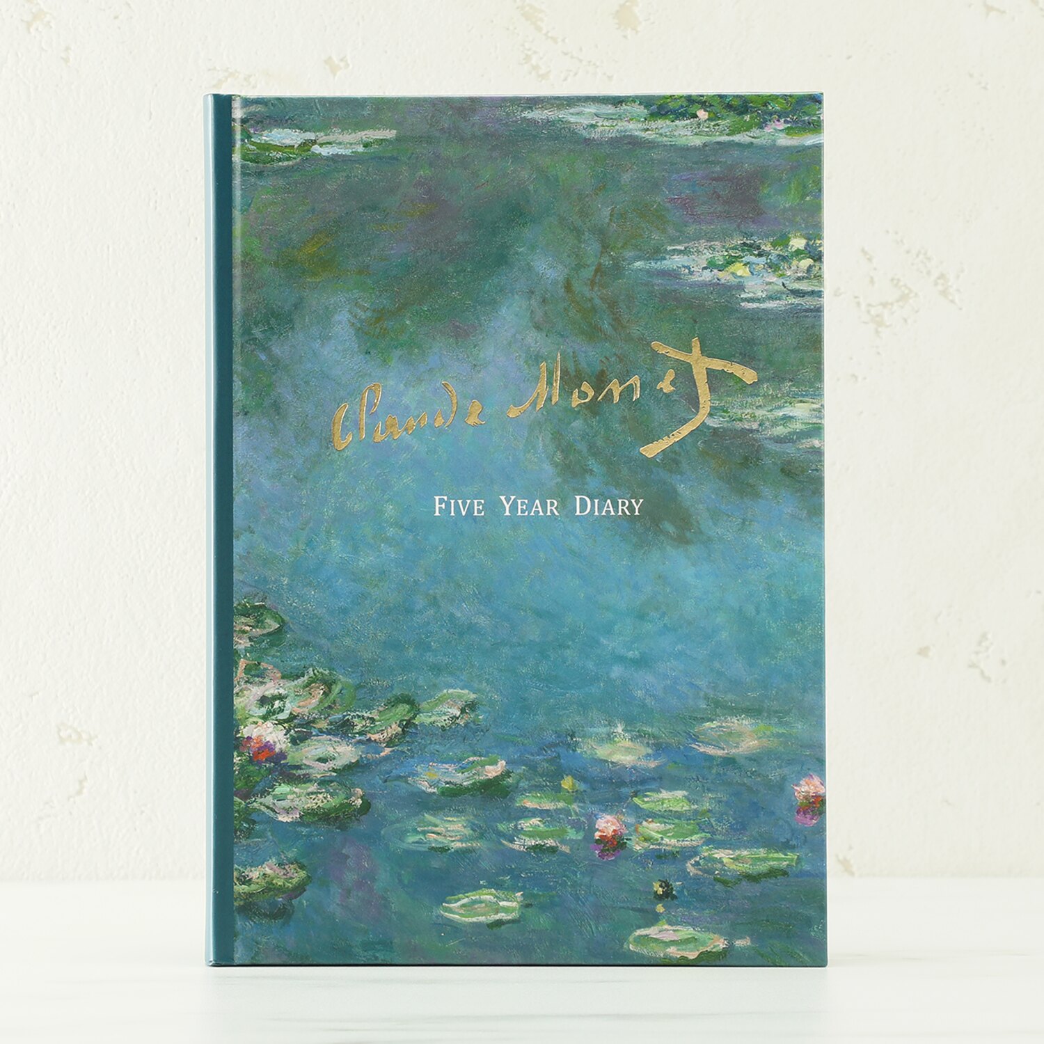 ディアカーズ ５年日記 “クロード・モネ”