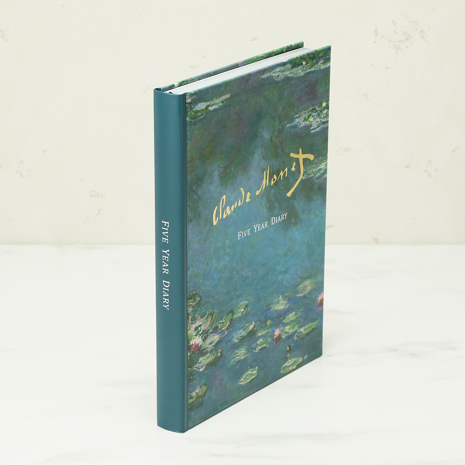 ディアカーズ ５年日記 “クロード・モネ”