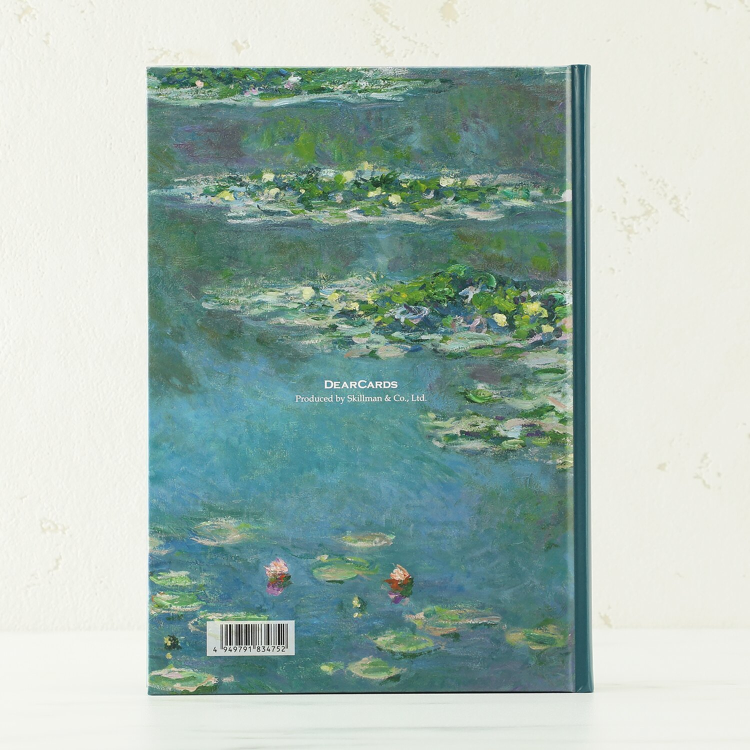 ディアカーズ ５年日記 “クロード・モネ”