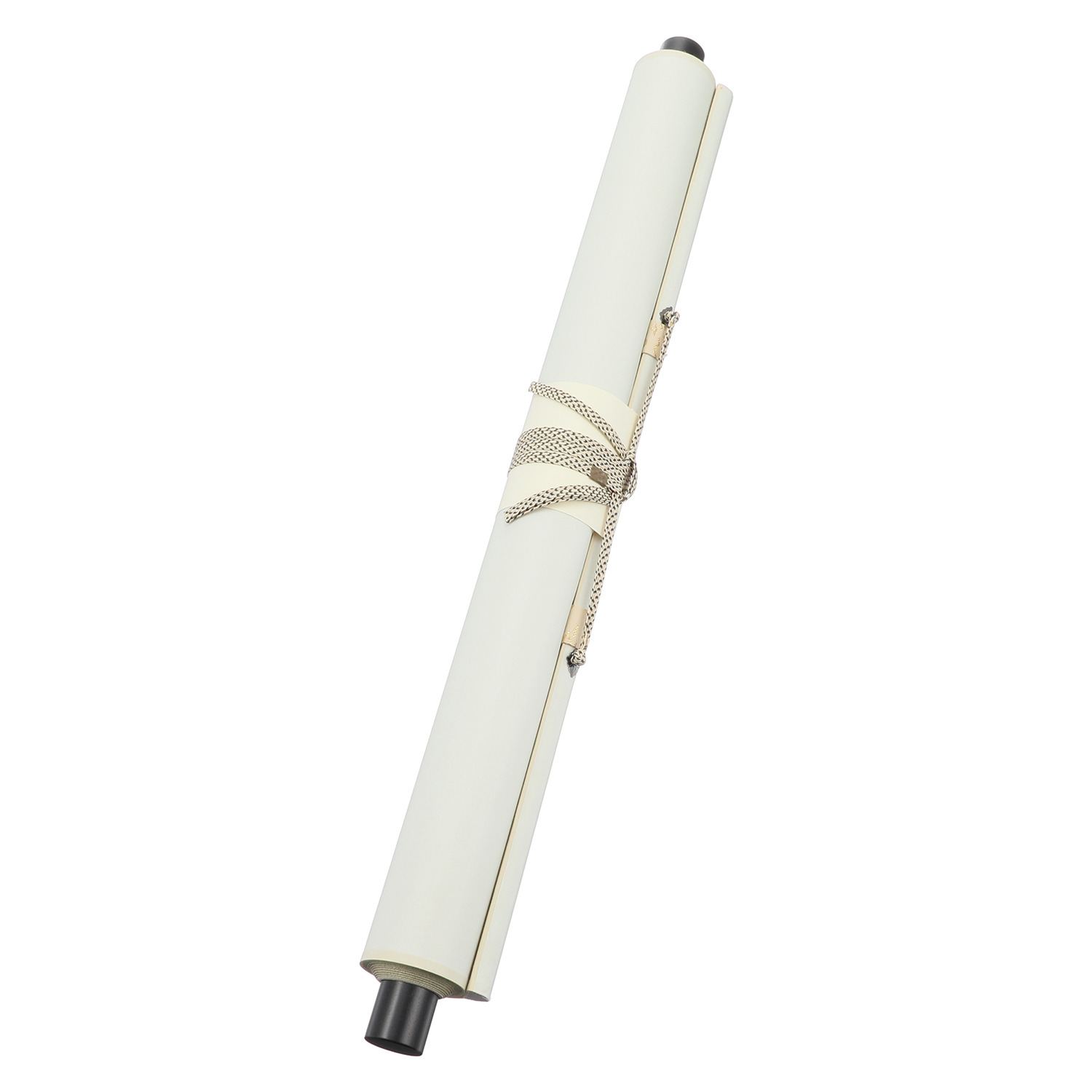 掛軸 山崎冬華　画 大開運赤富士飛鶴