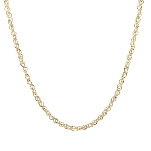 まる子　 k18ネックレス　スクリューチェーン　10/12 まる子 k18ネックレス スクリューチェーン 10/12 楽天市場】k18 18金