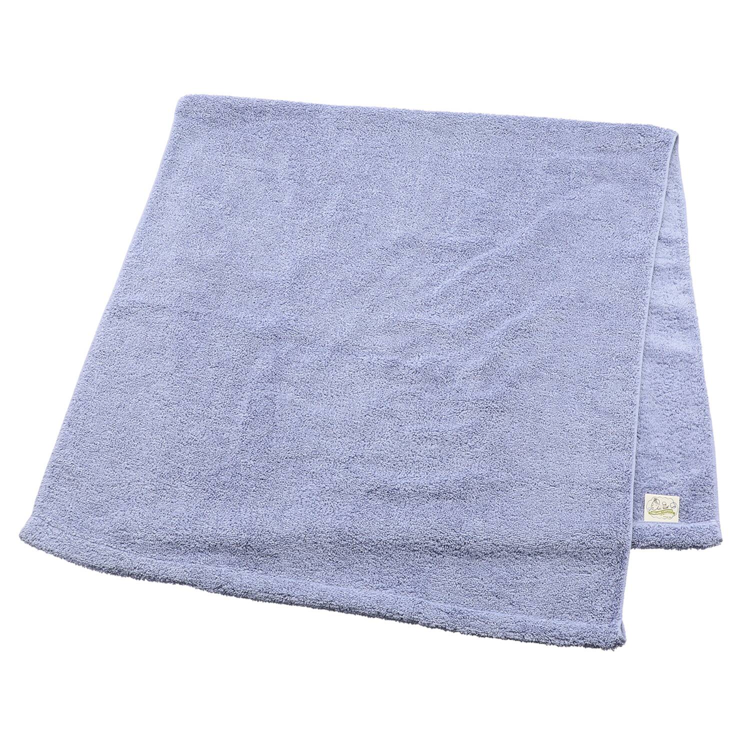 エアーかおるオーガニック バスタオル