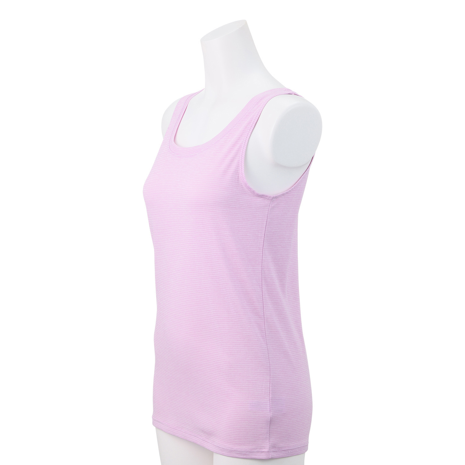 ブリーズドライ 遮熱＆汗対策 快適さらさら タンクトップ 同色２枚セット