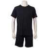 ブリーズドライ 遮熱＆汗対策 快適さらさら Ｔシャツ＆ボトムセット ＜メンズ＞