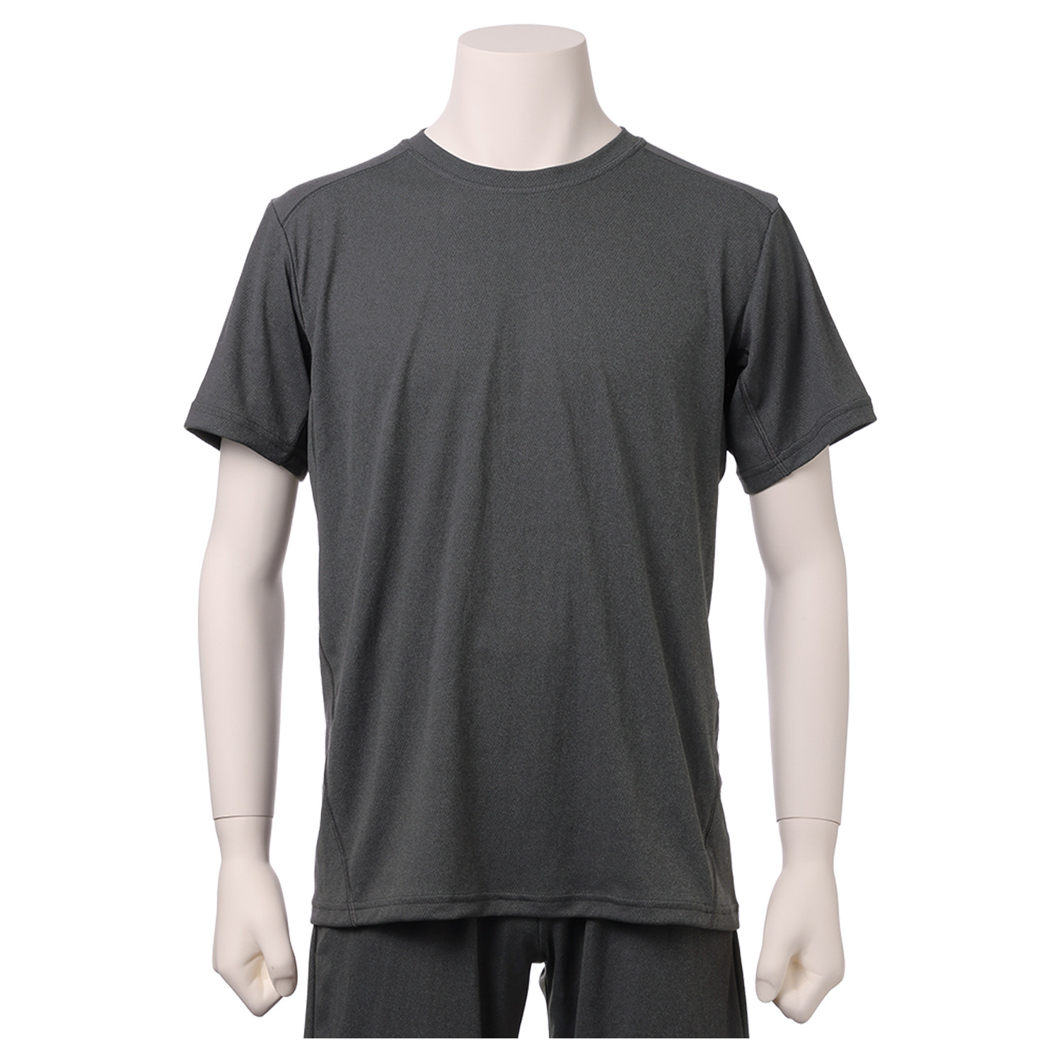 ブリーズドライ 遮熱＆汗対策 快適さらさら Ｔシャツ＆ボトムセット ＜メンズ＞