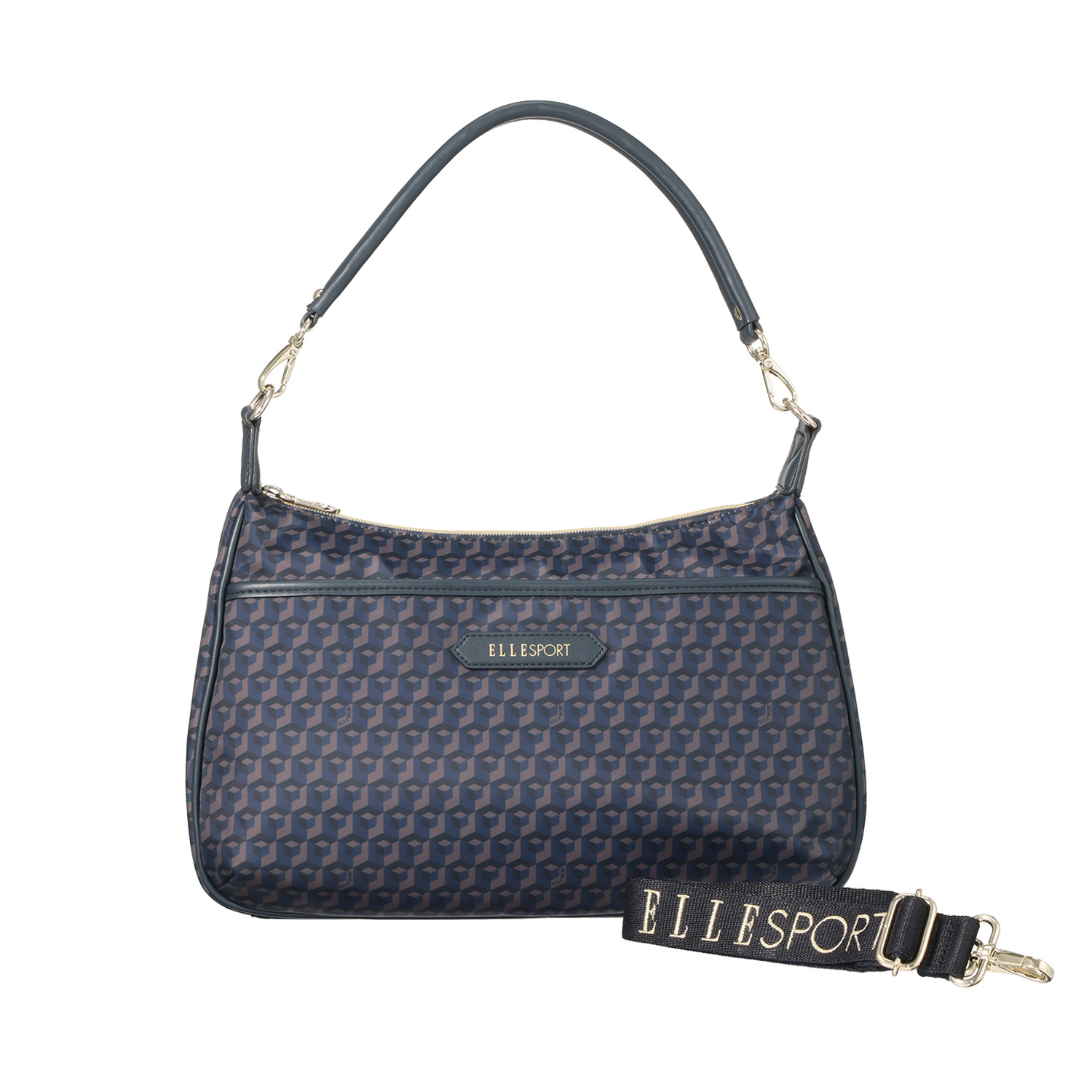 ＥＬＬＥ　ＳＰＯＲＴ ２ウェイショルダーバッグ