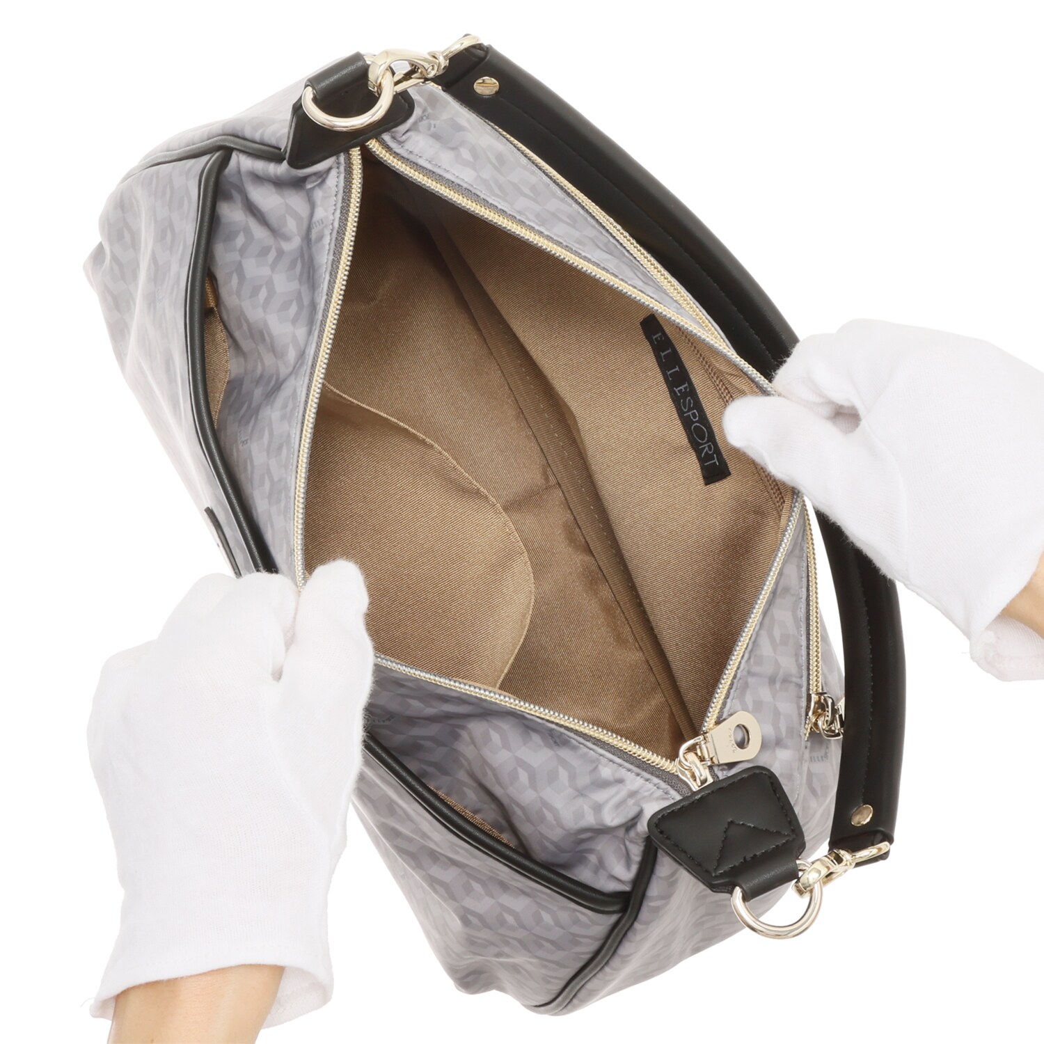 ＥＬＬＥ　ＳＰＯＲＴ ２ウェイショルダーバッグ