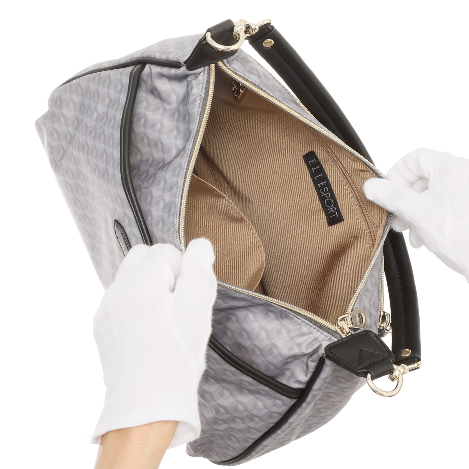 ＥＬＬＥ　ＳＰＯＲＴ ２ウェイショルダーバッグ