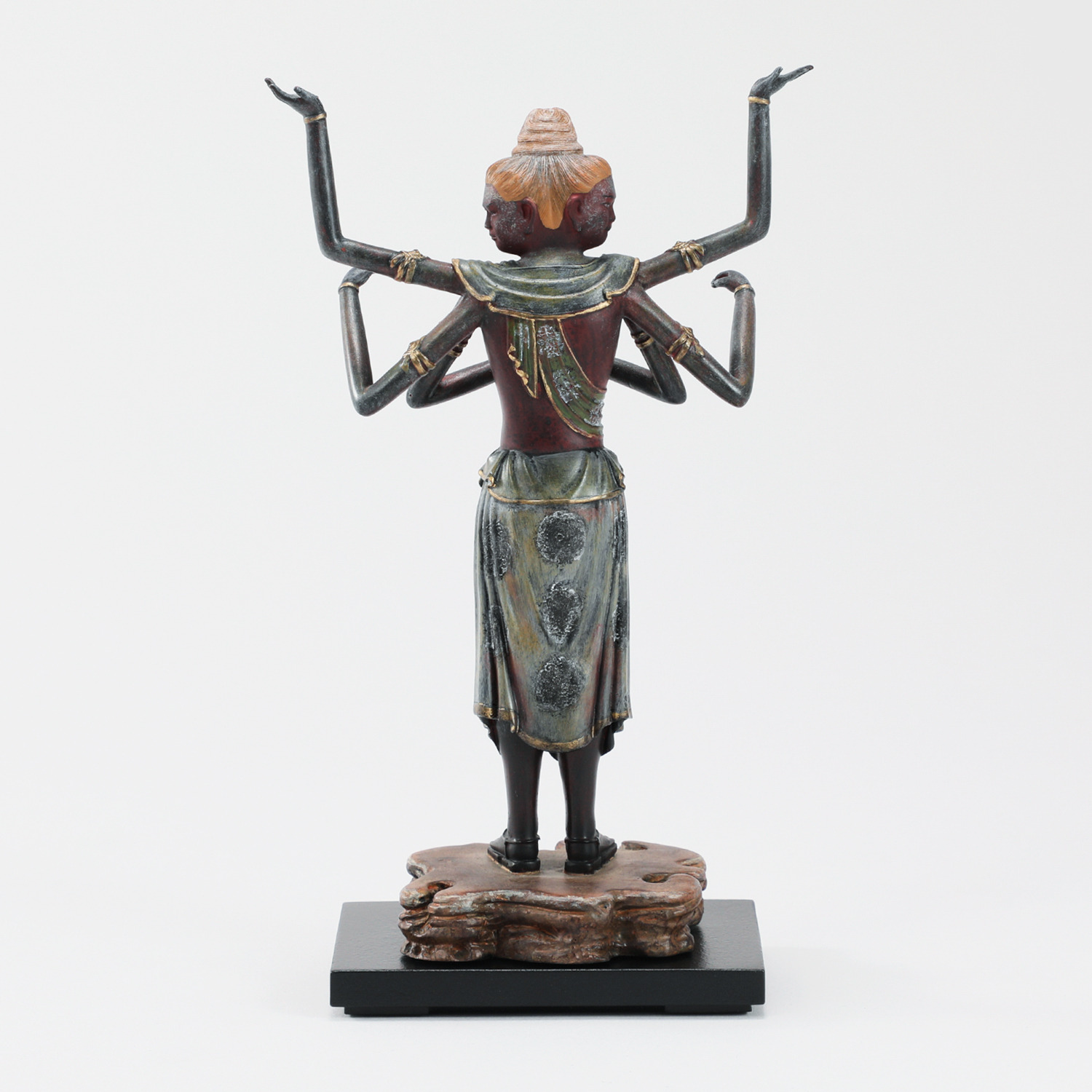 イスム ＴａｎａＣＯＣＯＲＯ　掌 阿修羅像