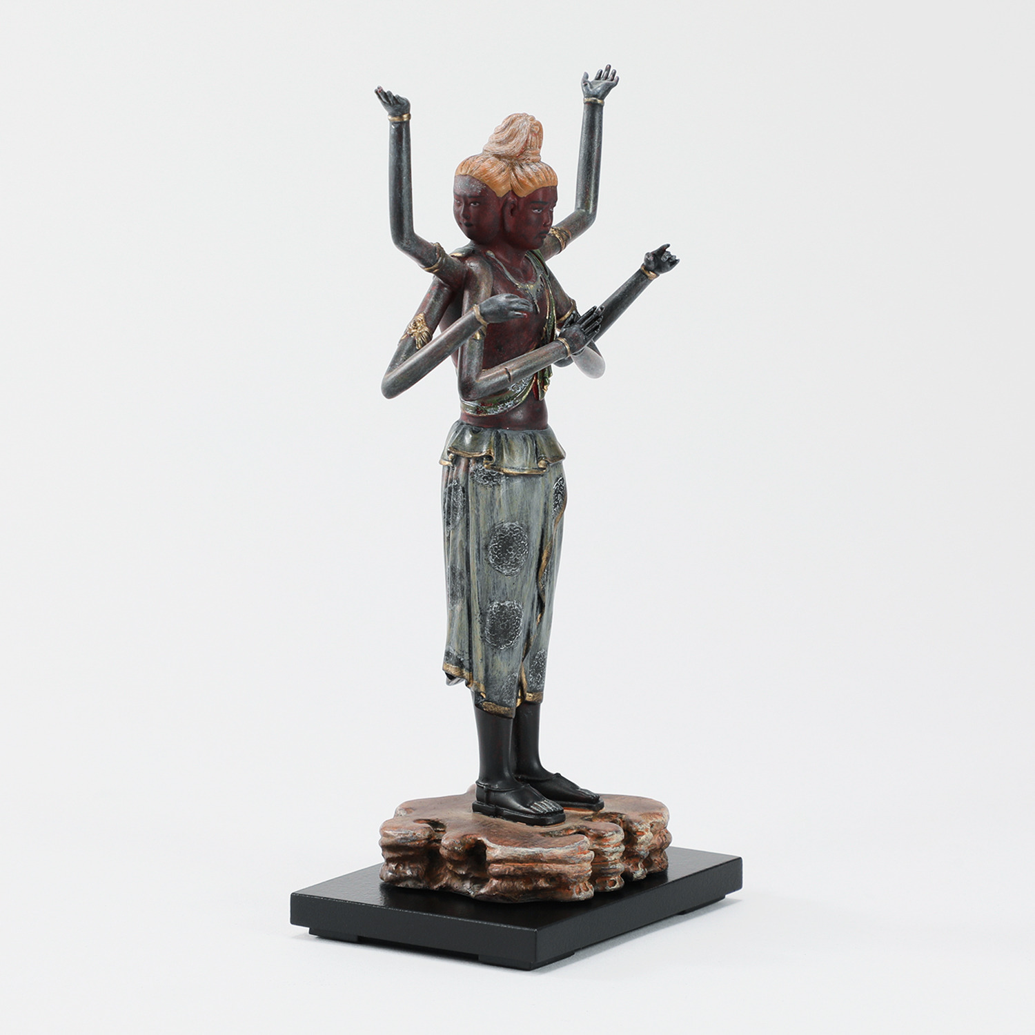 イスム ＴａｎａＣＯＣＯＲＯ　掌 阿修羅像