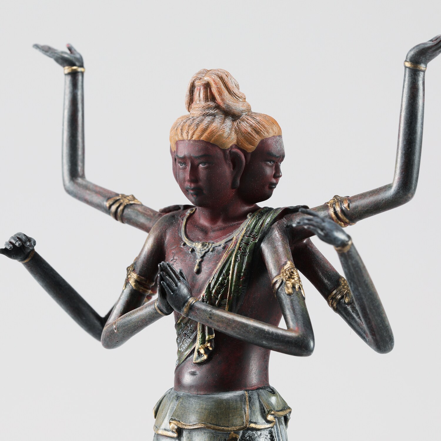 イスム ＴａｎａＣＯＣＯＲＯ　掌 阿修羅像