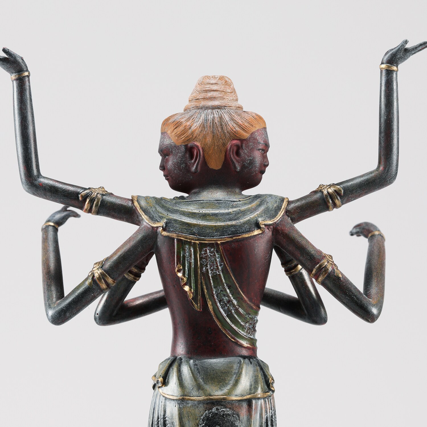 イスム ＴａｎａＣＯＣＯＲＯ　掌 阿修羅像