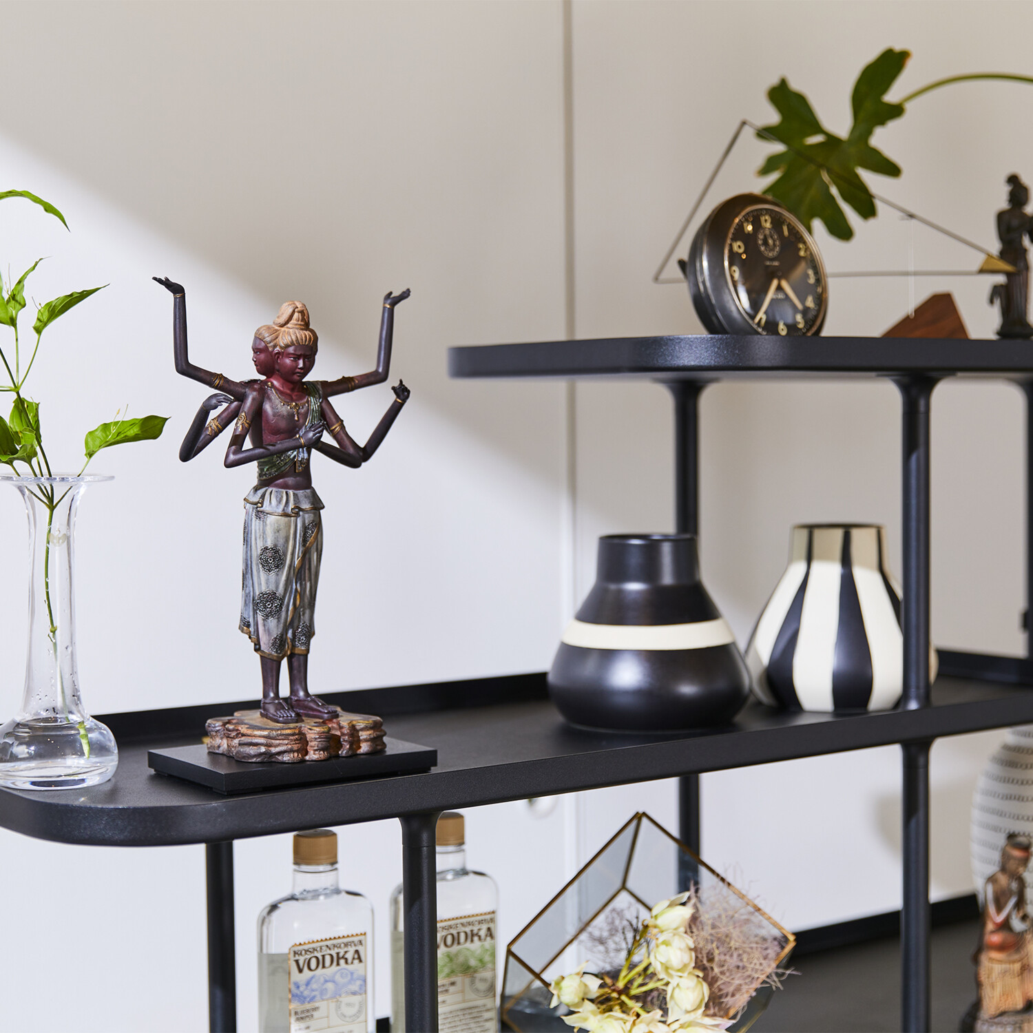 イスム ＴａｎａＣＯＣＯＲＯ　掌 阿修羅像