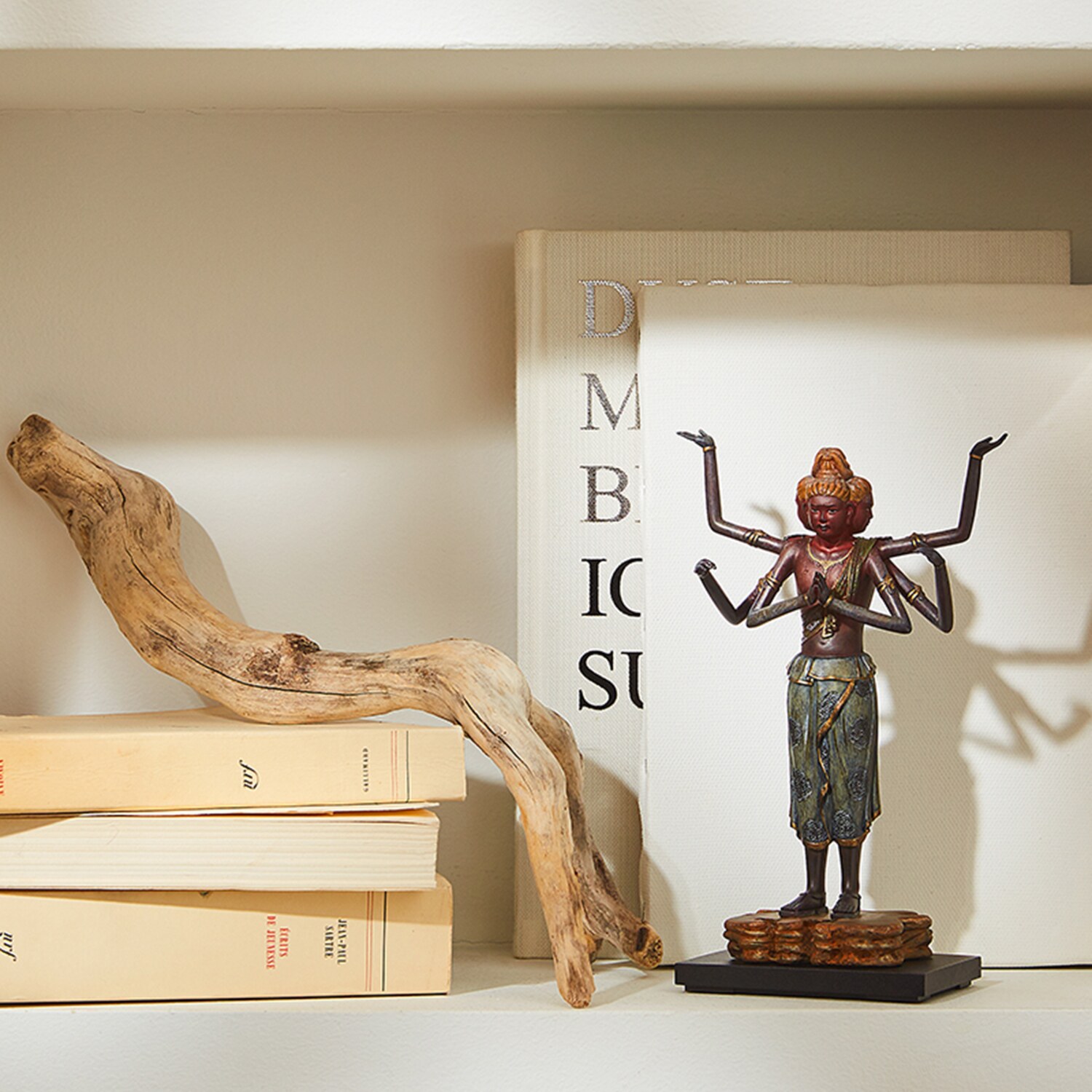 イスム ＴａｎａＣＯＣＯＲＯ　掌 阿修羅像