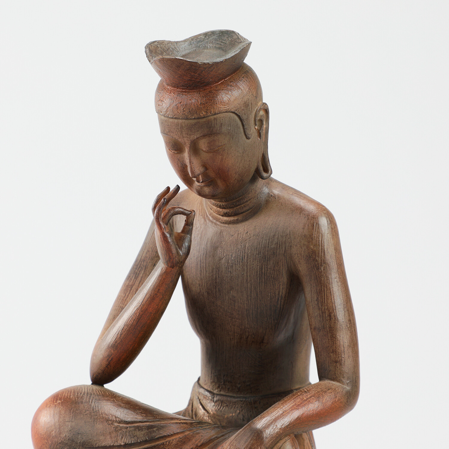 イスム 弥勒菩薩像