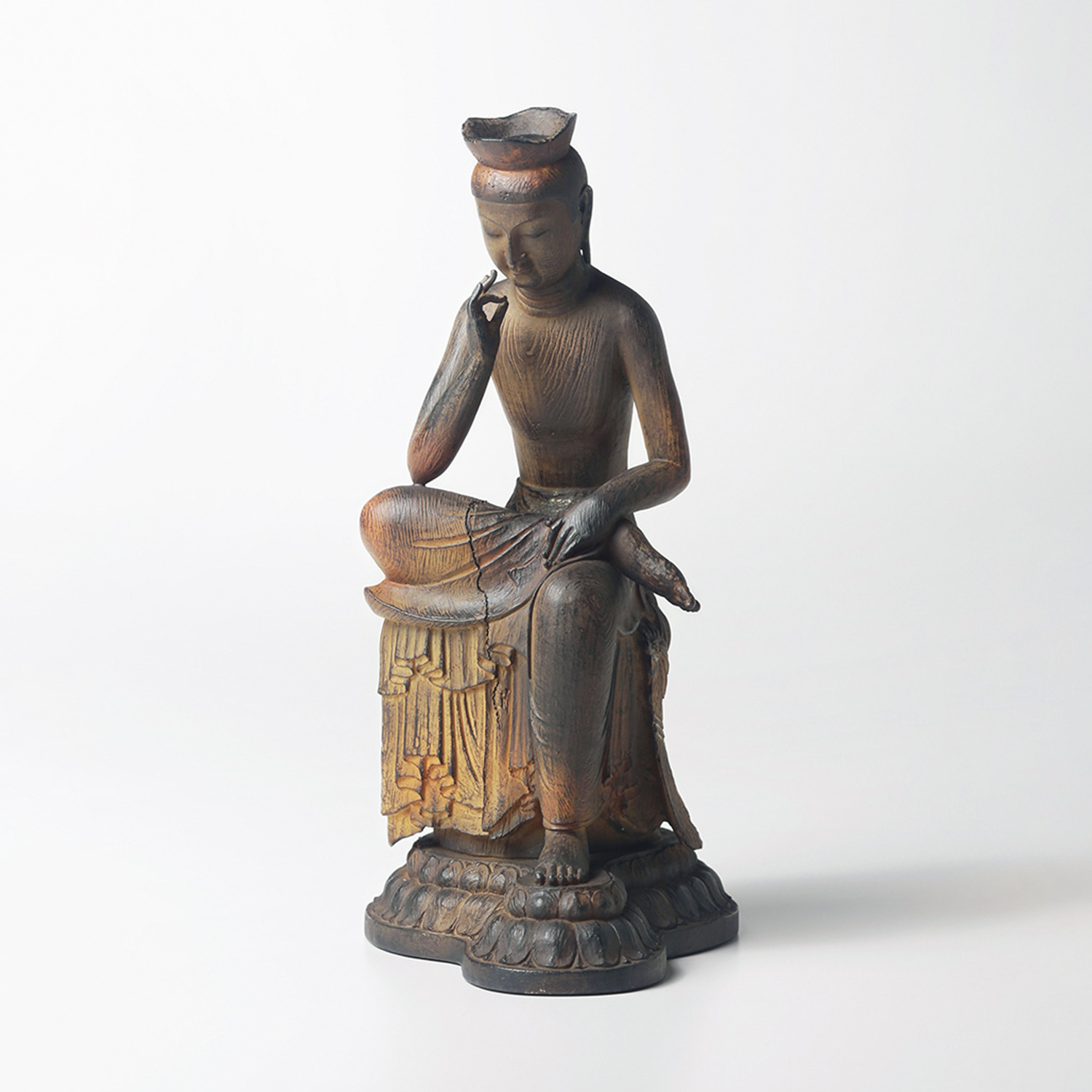 イスム ＴａｎａＣＯＣＯＲＯ　掌 弥勒菩薩像