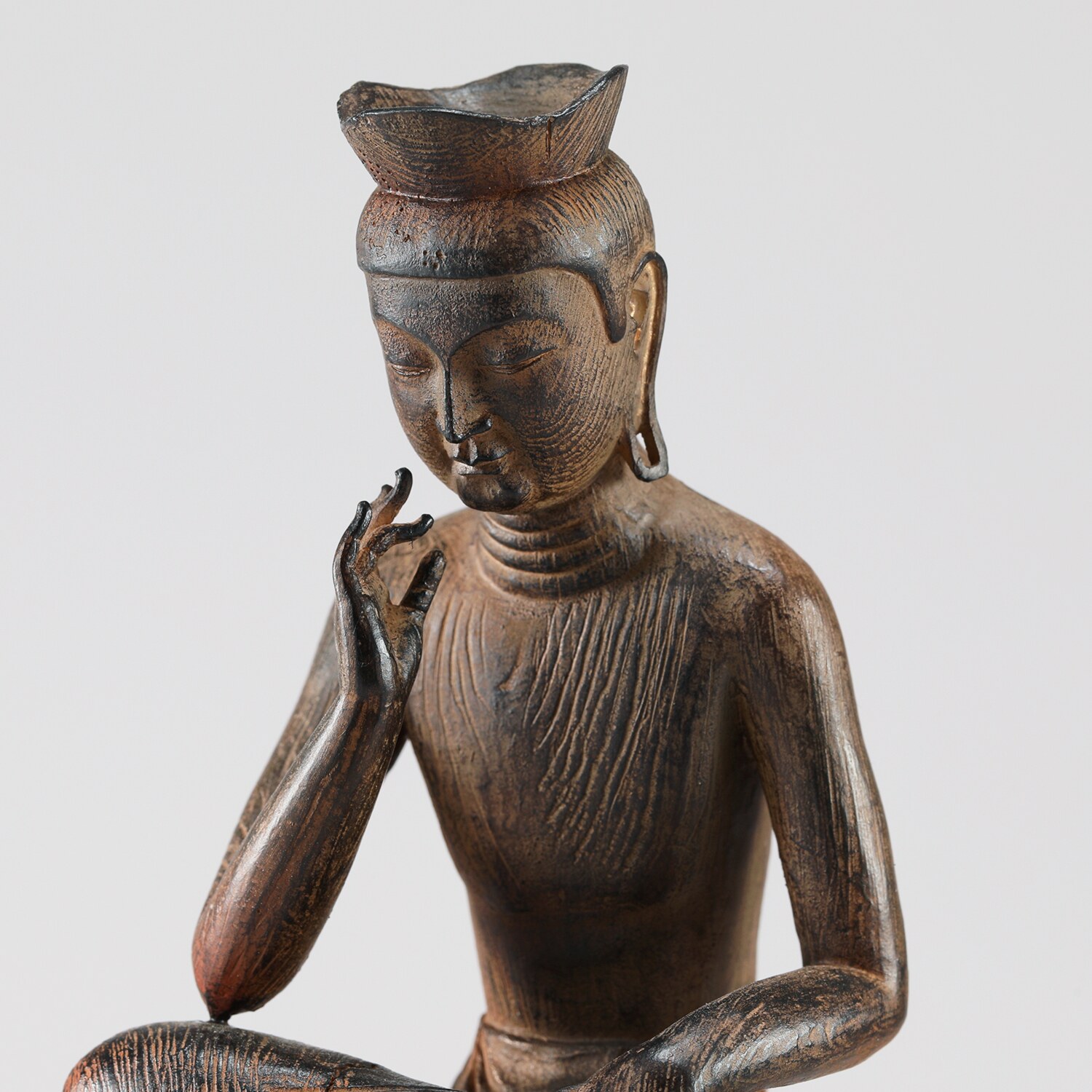 イスム ＴａｎａＣＯＣＯＲＯ　掌 弥勒菩薩像