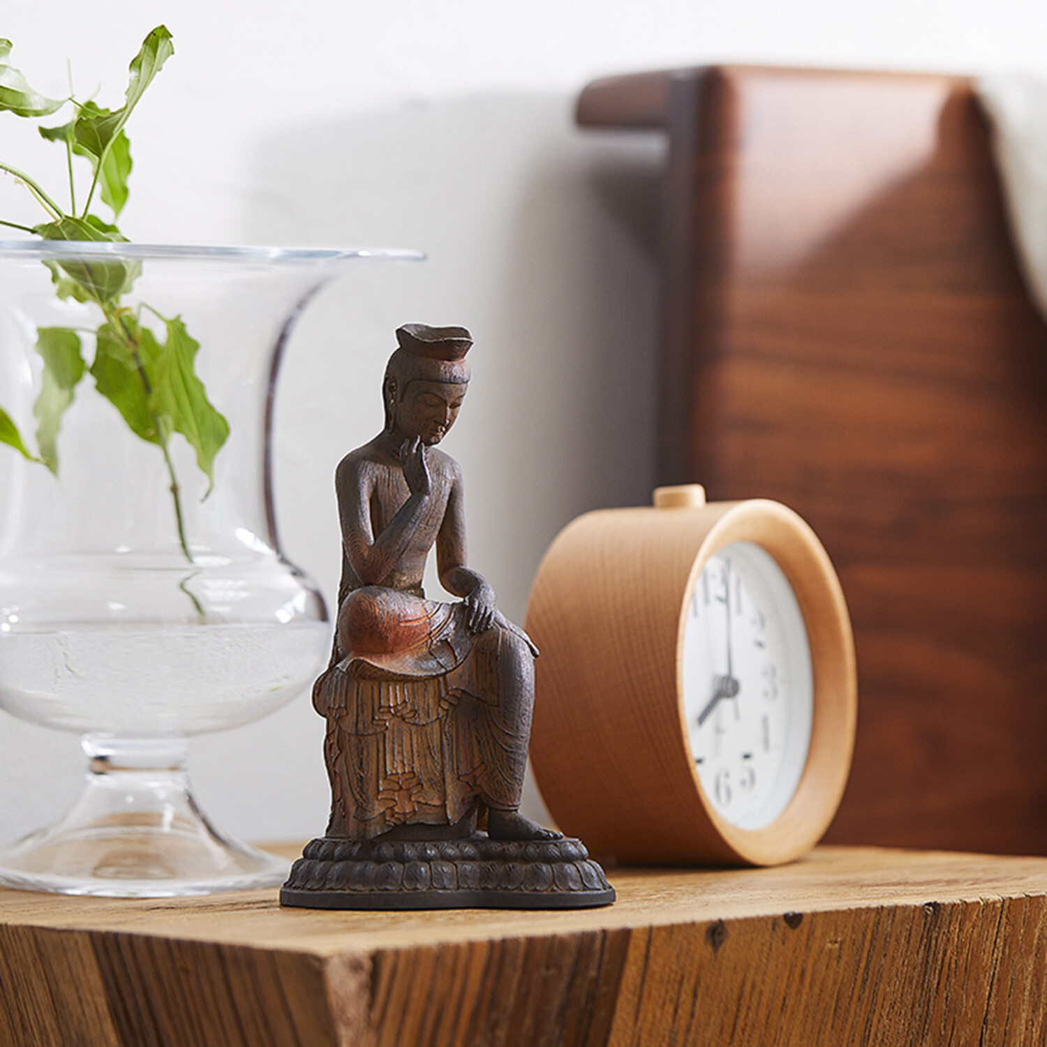 イスム ＴａｎａＣＯＣＯＲＯ　掌 弥勒菩薩像