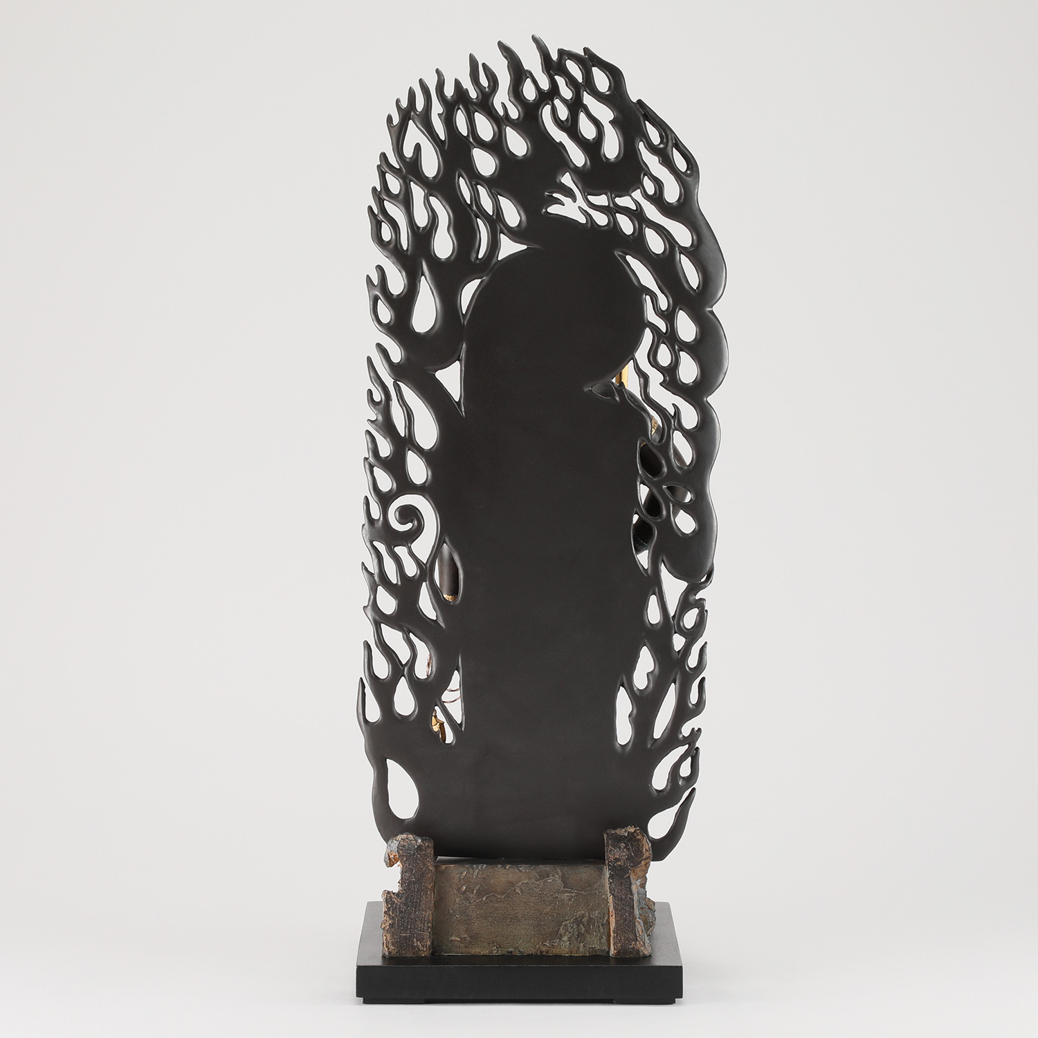 イスム 不動明王立像