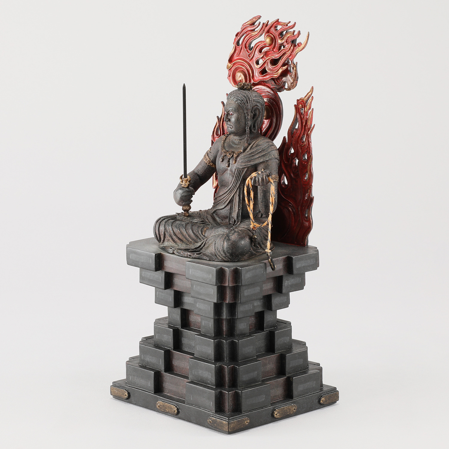 イスム ＴａｎａＣＯＣＯＲＯ　掌 不動明王像