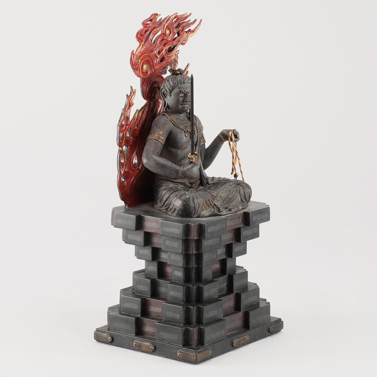 イスム ＴａｎａＣＯＣＯＲＯ　掌 不動明王像