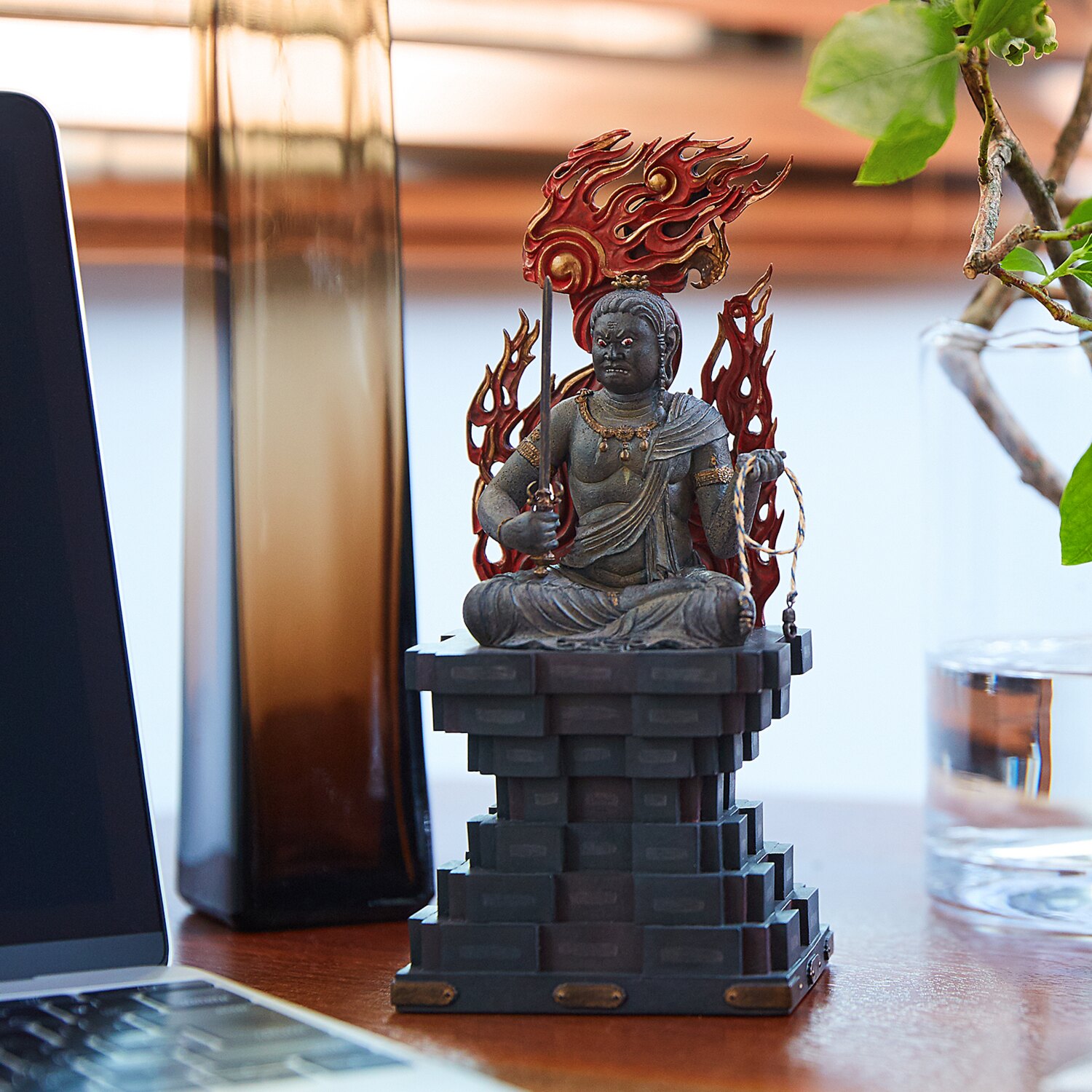 イスム ＴａｎａＣＯＣＯＲＯ　掌 不動明王像