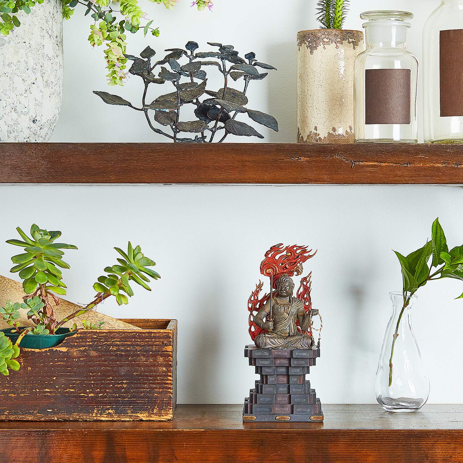 イスム ＴａｎａＣＯＣＯＲＯ　掌 不動明王像