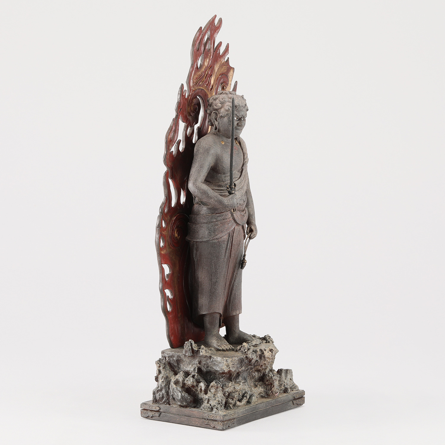 イスム ＴａｎａＣＯＣＯＲＯ　掌 不動明王立像