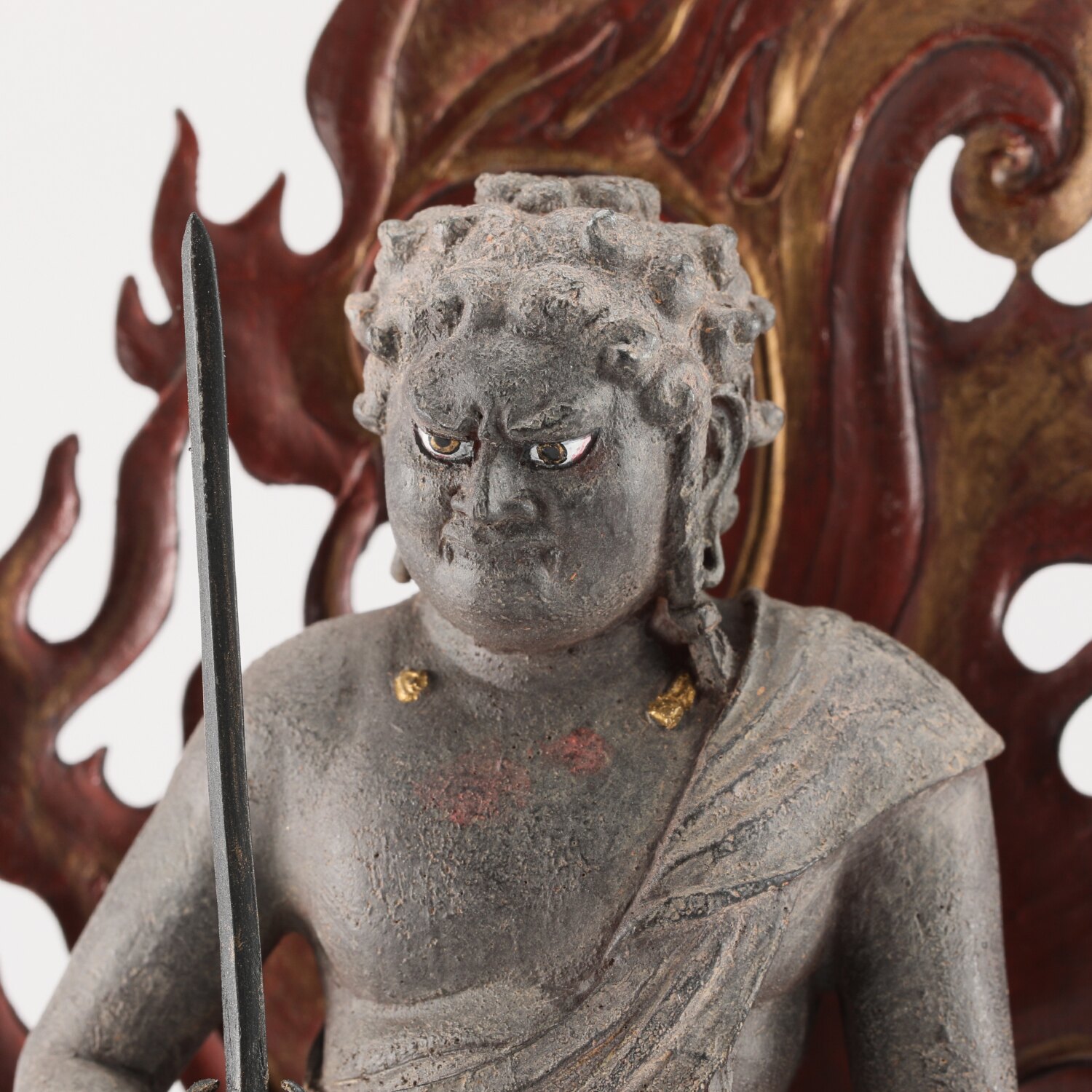 イスム ＴａｎａＣＯＣＯＲＯ　掌 不動明王立像