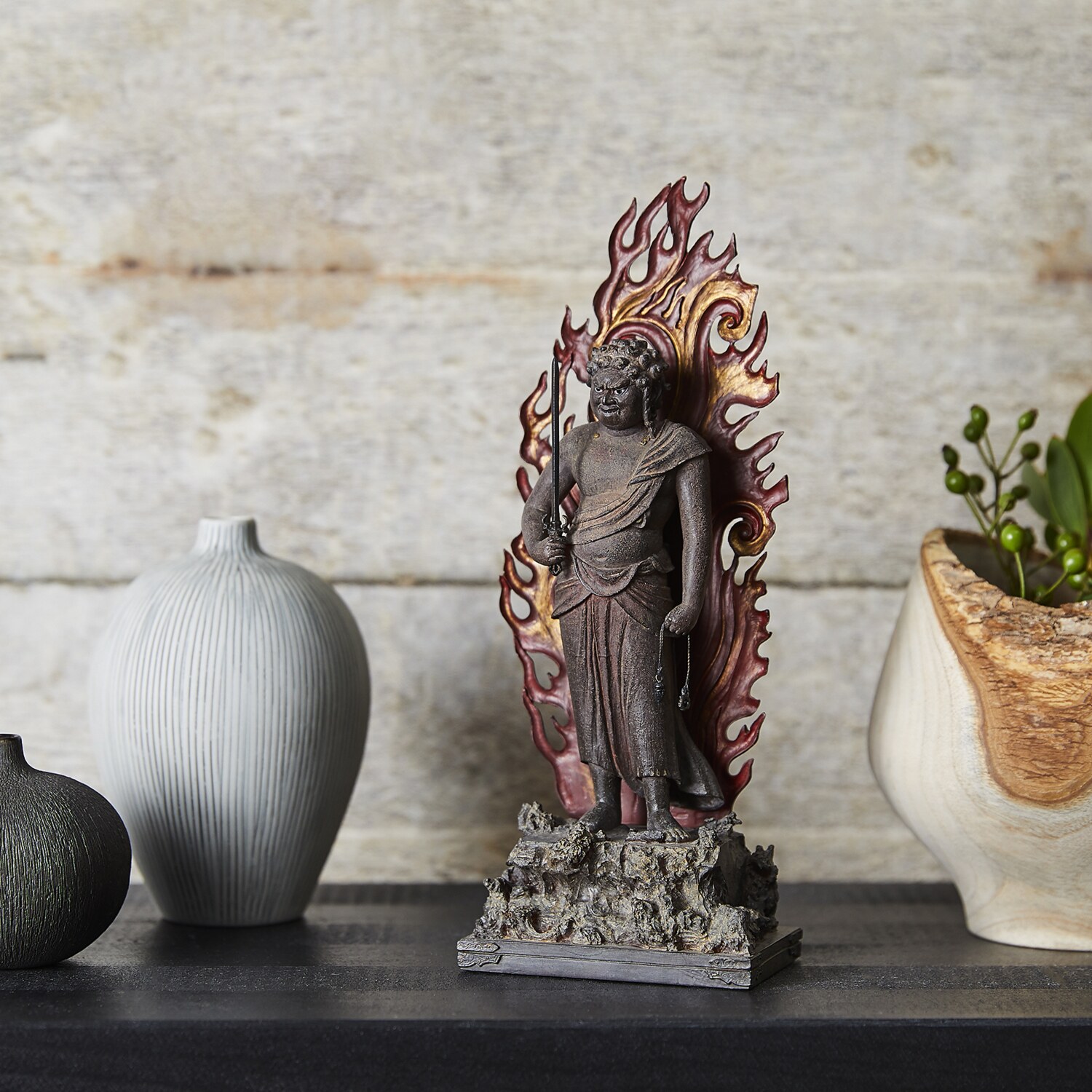 イスム ＴａｎａＣＯＣＯＲＯ　掌 不動明王立像